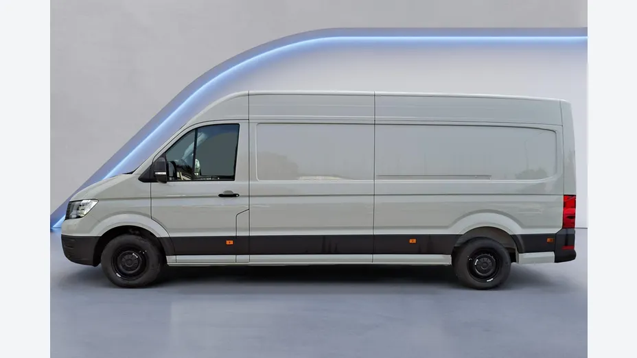 VOLKSWAGEN Crafter Crafter 35 BiTDI (14,4m3) Nowy