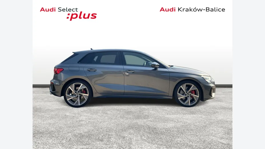 AUDI S3 Sportback -