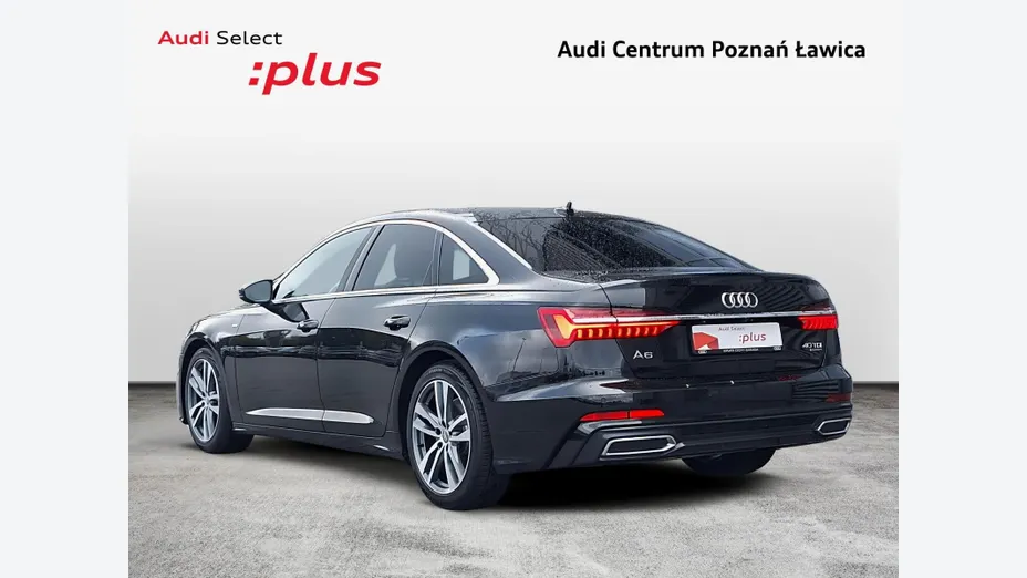 AUDI A6 A6 40 TDI mHEV Quattro Sport S tronic