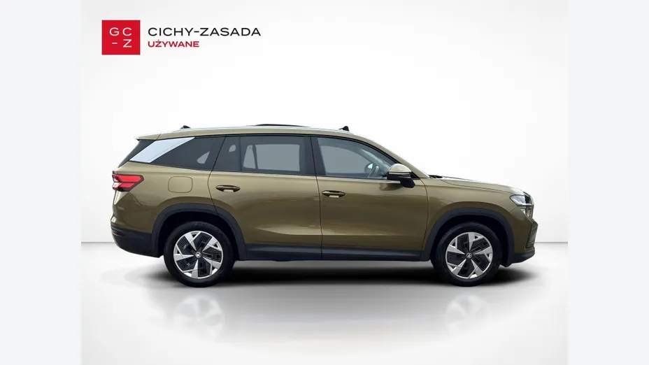 SKODA Kodiaq Kodiaq 1.5 TSI mHEV 4x2 Selection DSG