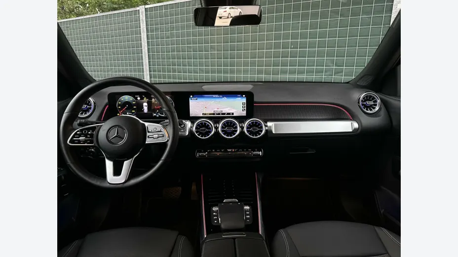 MERCEDES-BENZ GLB GLB 200 mHEV Progressive 7G-DCT