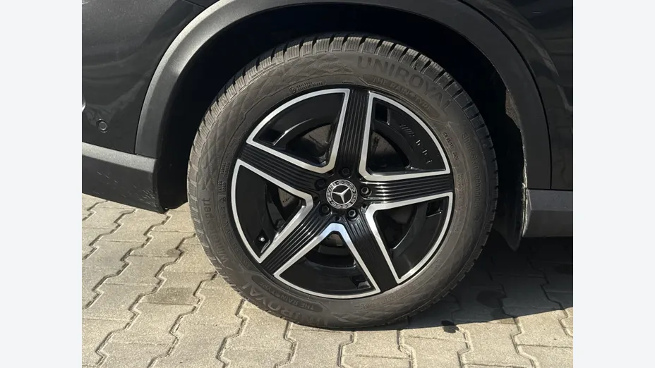 MERCEDES-BENZ GLC GLC 200 d mHEV 4-Matic AMG Line