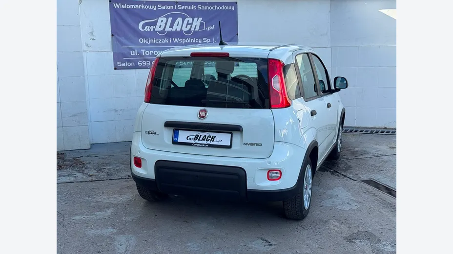 FIAT Panda Panda 1.0 Hybrid