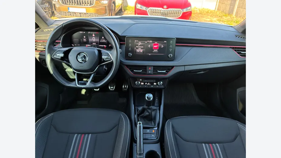 SKODA Kamiq Kamiq 1.5 TSI Monte Carlo