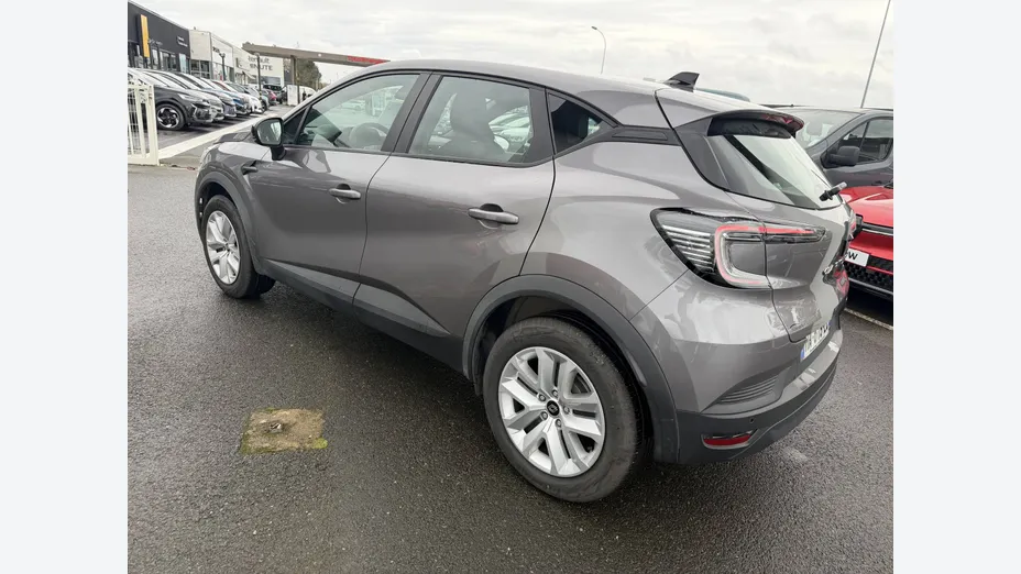 RENAULT Captur -