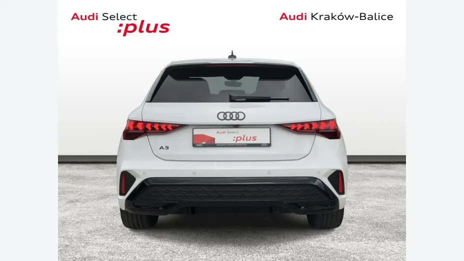 AUDI A3 Sportback -