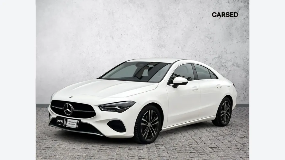MERCEDES-BENZ CLA -