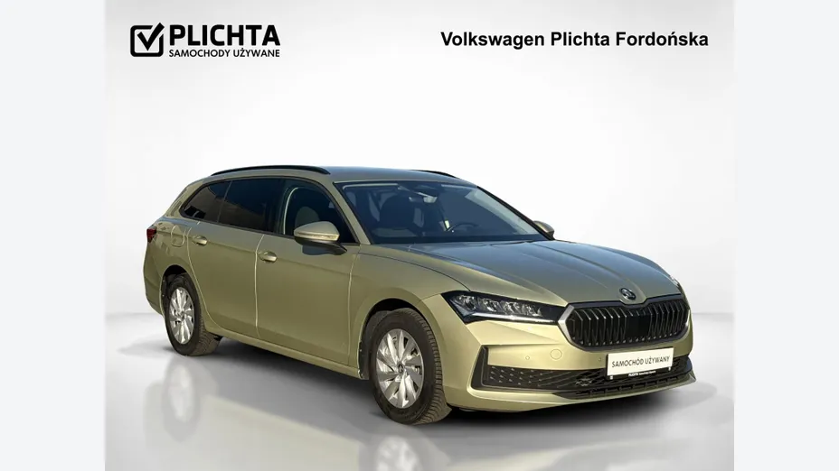 SKODA Superb Superb 1.5 TSI mHEV Essence DSG