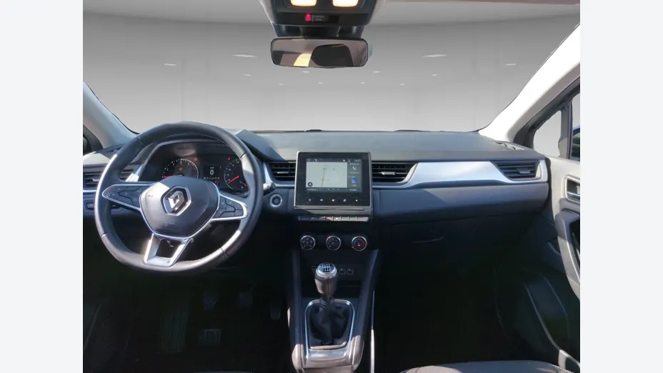 RENAULT Captur -