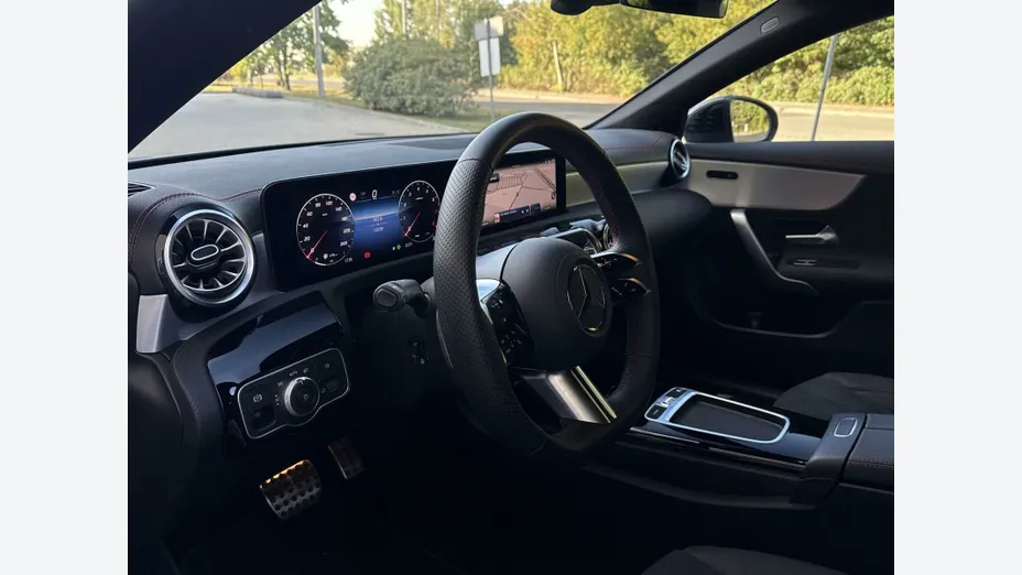 MERCEDES-BENZ CLA CLA 200 mHEV AMG Line 7G-DCT