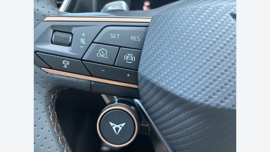 CUPRA Formentor Formentor 1.5 TSI Nowy