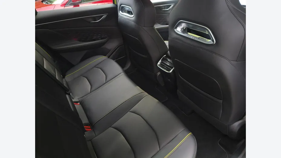 BAIC Beijing 5 Beijing 5 1.5T Luxury DCT