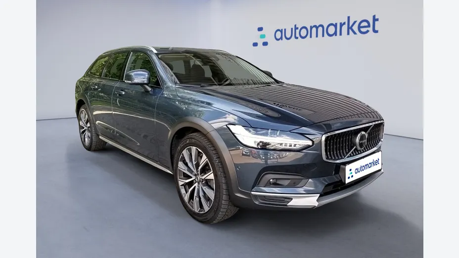 VOLVO V90 V90 CC B6 B AWD Ultimate aut