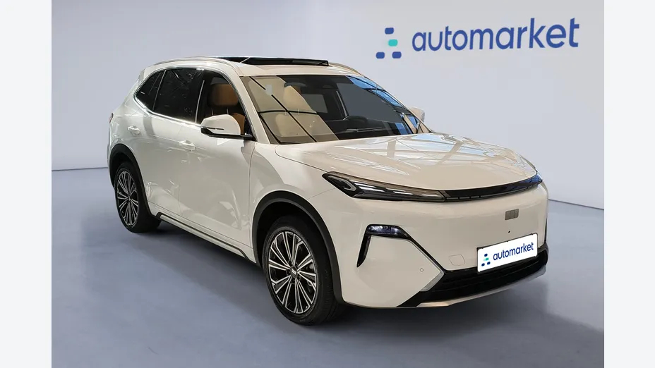 GEELY Starray Starray EM-i 1.5 PHEV Max Nowy