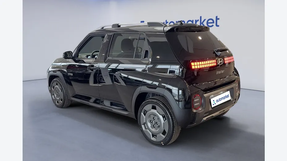 HYUNDAI Inster Inster 49kWh Inster Cross Nowy