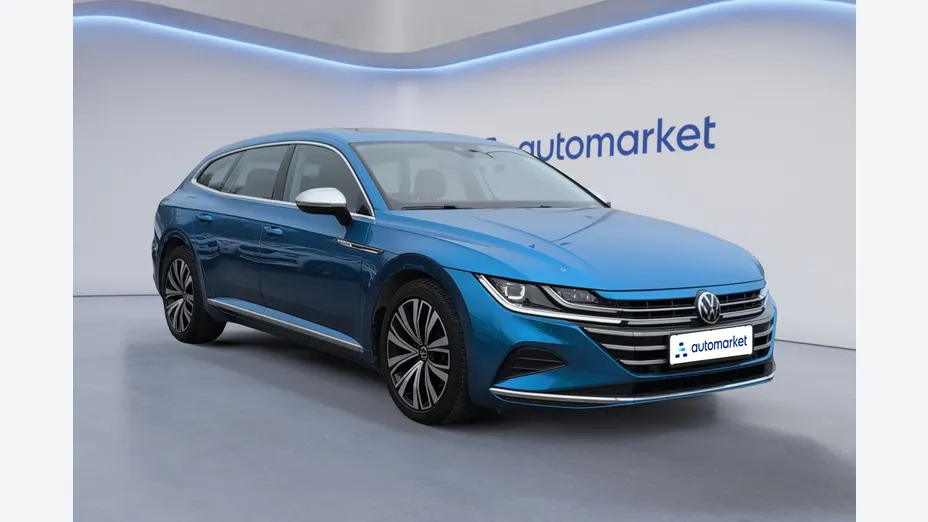 VOLKSWAGEN Arteon Arteon 2.0 TSI Elegance DSG