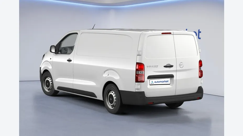 OPEL Vivaro Vivaro 2.2 CDTI XL 3,1t Nowy