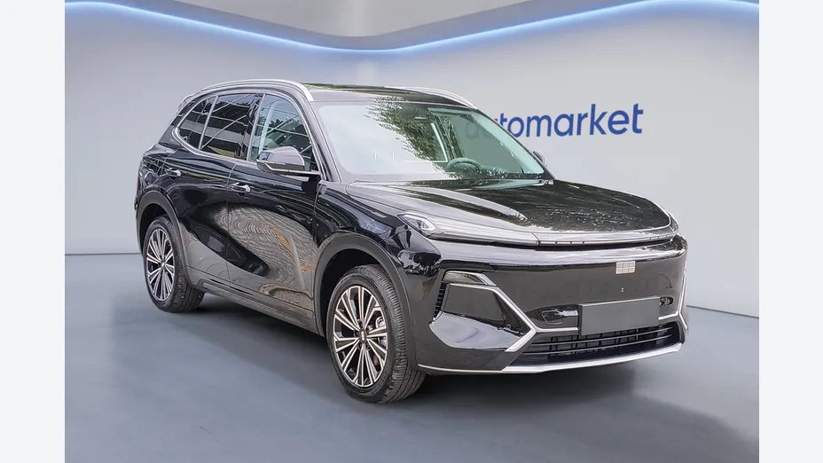 GEELY Starray Starray EM-i 1.5 PHEV Max Nowy