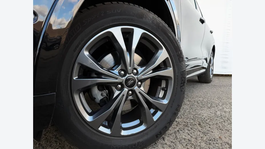 FORD Kuga Kuga 2.5 FHEV AWD ST-Line X