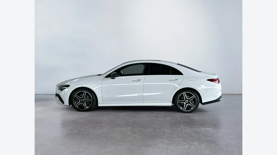 MERCEDES-BENZ CLA CLA 200 AMG Line 7G-DCT