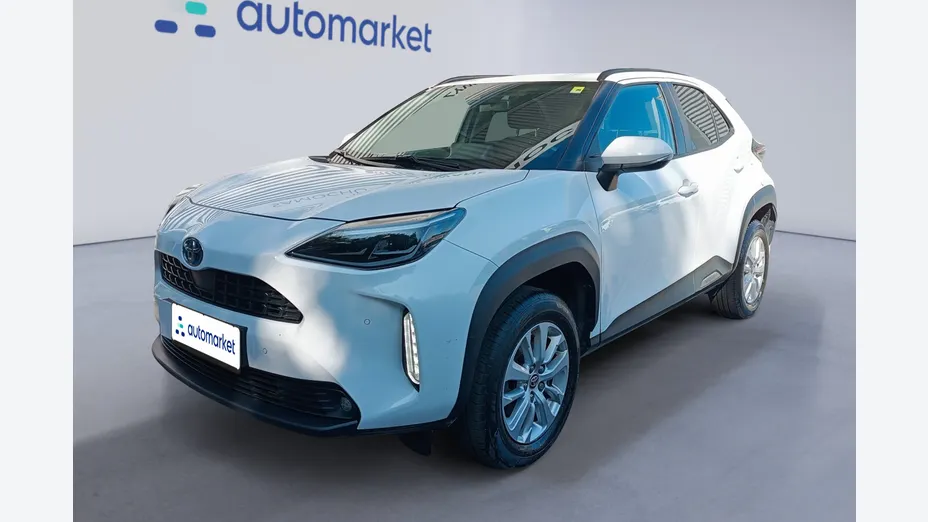 TOYOTA Yaris Cross Yaris Cross 1.5 Comfort CVT