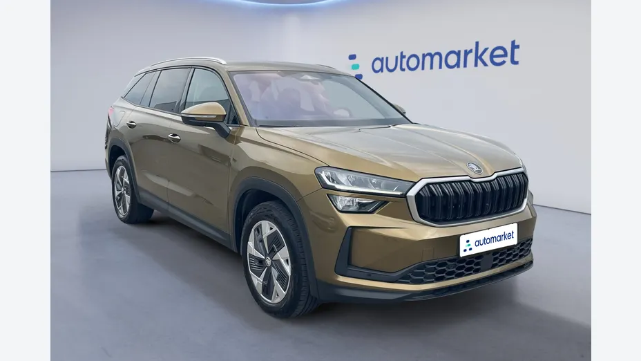 SKODA Kodiaq Kodiaq 2.0 TDI 4x4 Selection DSG