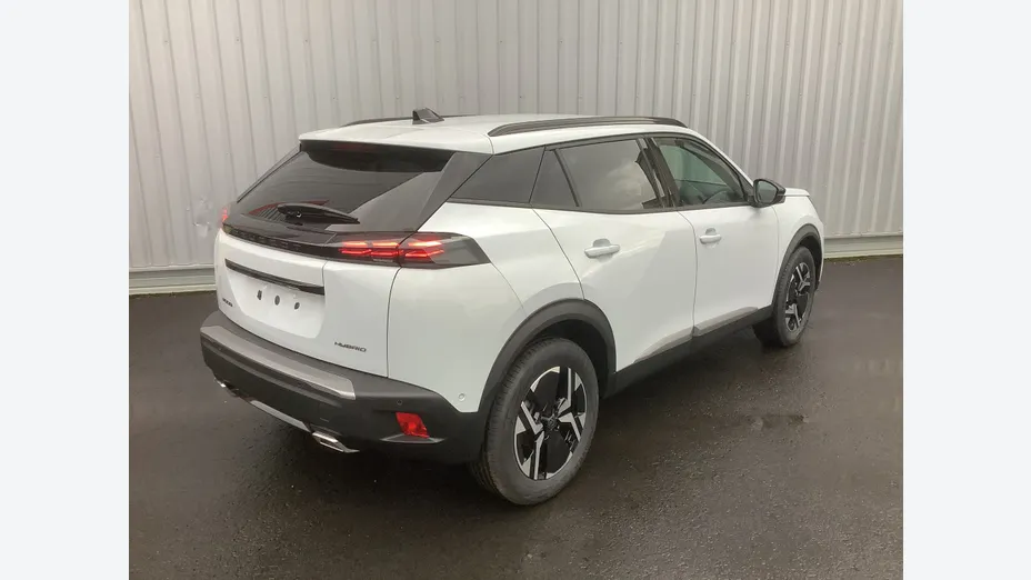 PEUGEOT 2008 -