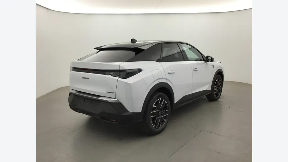 PEUGEOT 3008 -