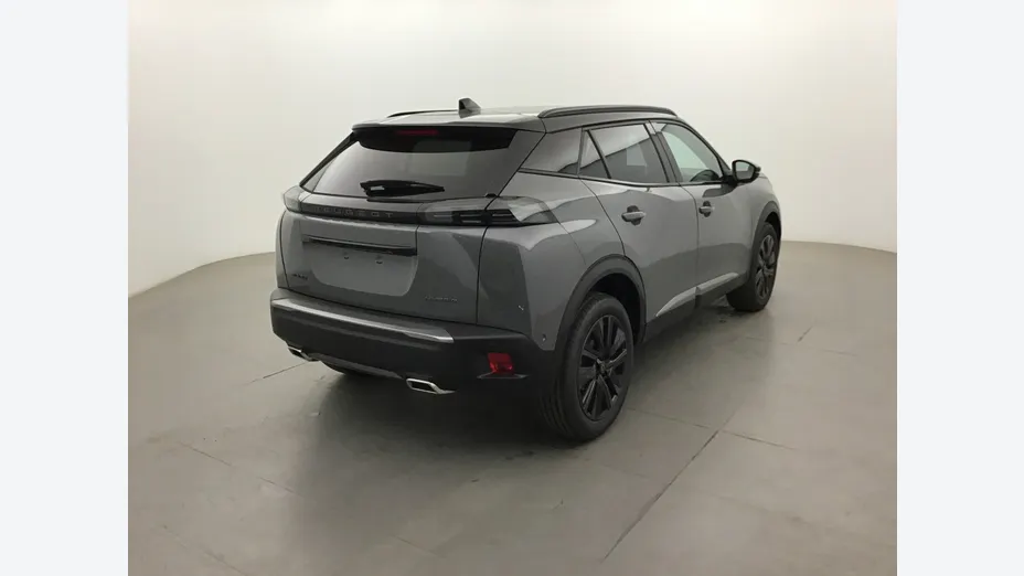 PEUGEOT 2008 -