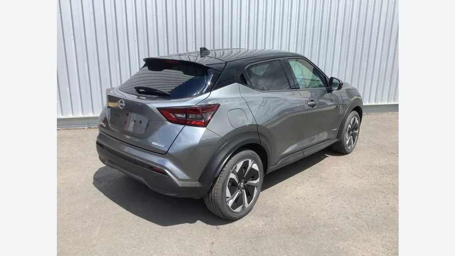NISSAN Juke -