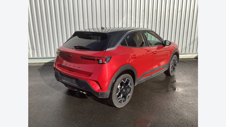 OPEL Mokka -
