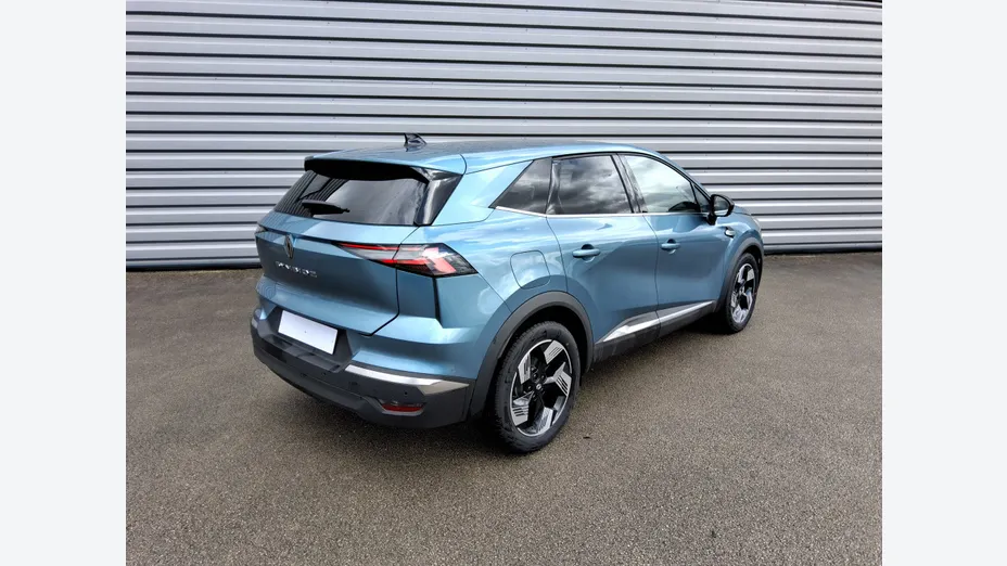 RENAULT Symbioz -