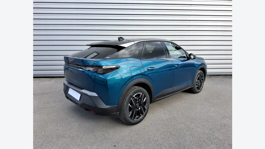 PEUGEOT 3008 -