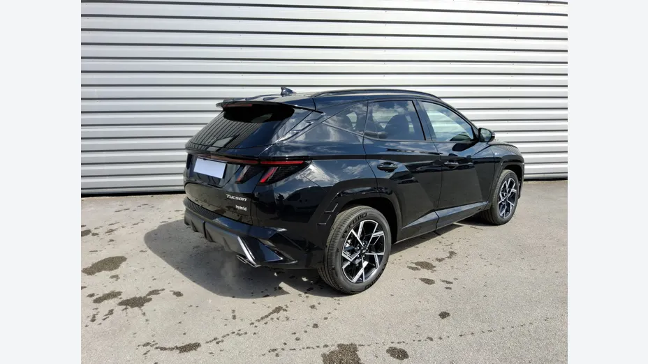 HYUNDAI Tucson -