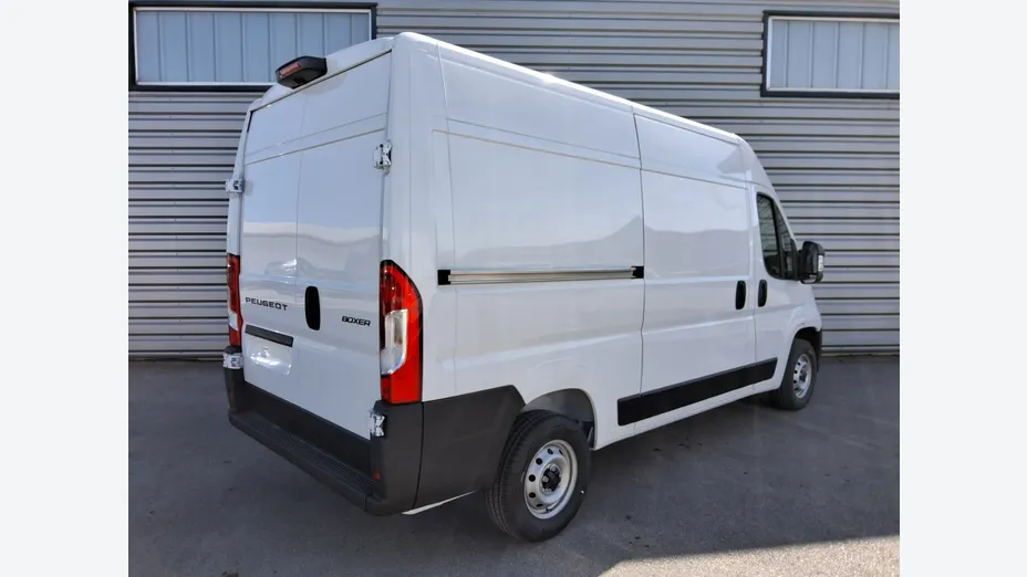 PEUGEOT Boxer -