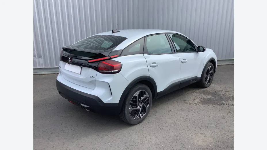 CITROEN C4 -