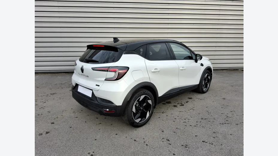 RENAULT Captur -