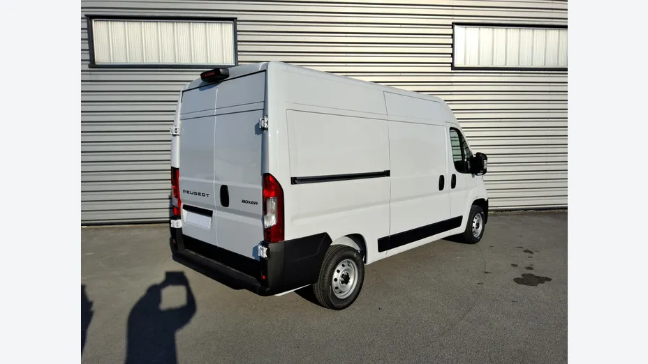 PEUGEOT Boxer -