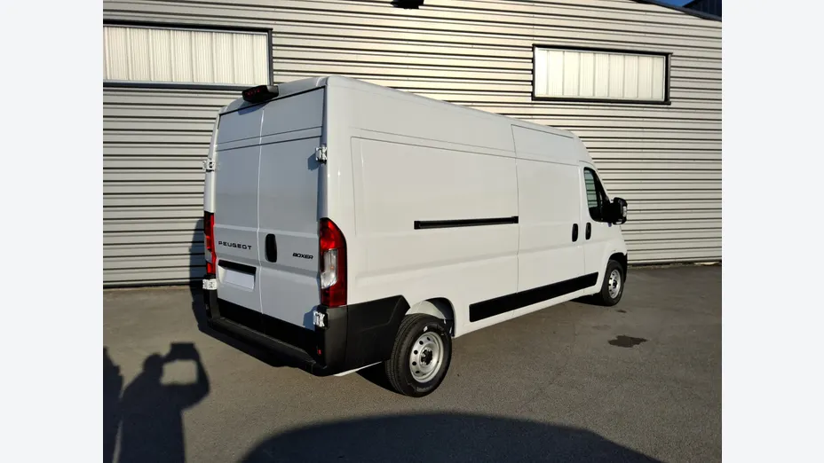 PEUGEOT Boxer -