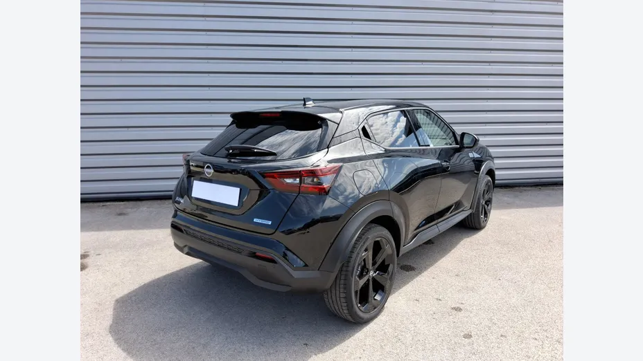 NISSAN Juke -