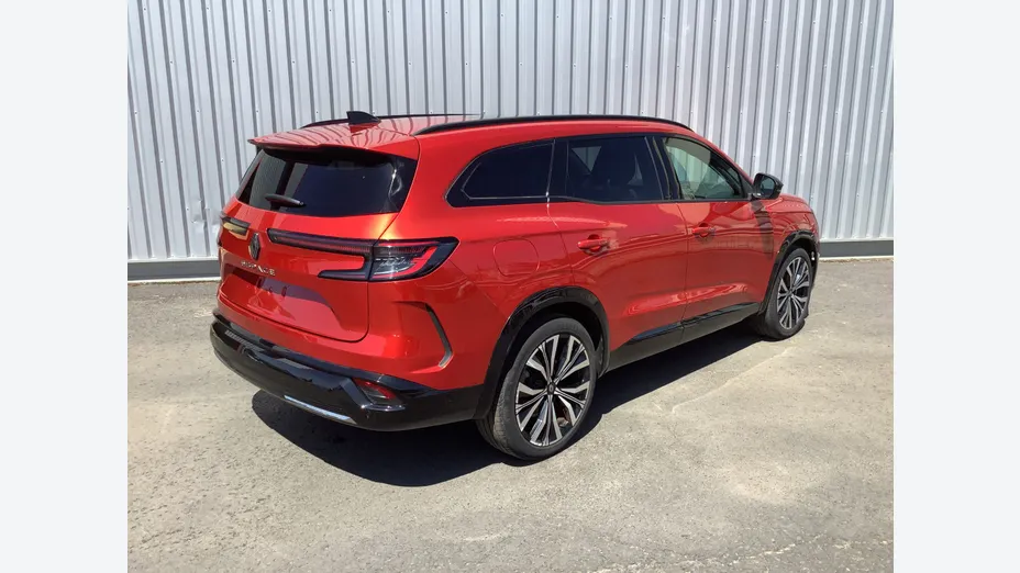 RENAULT Espace -