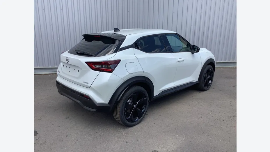 NISSAN Juke -