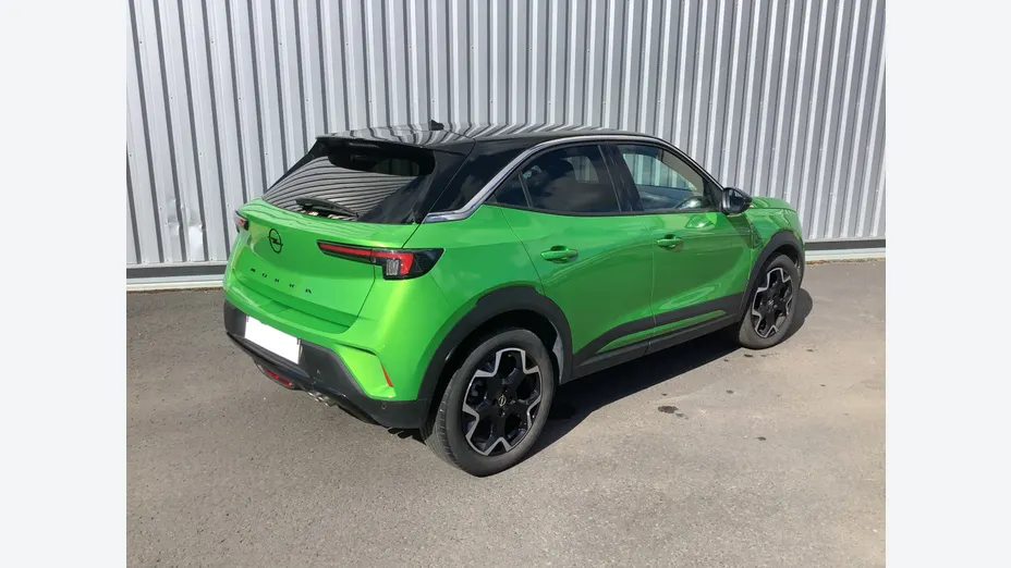 OPEL Mokka -