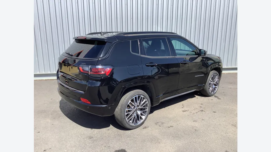 JEEP Compass -