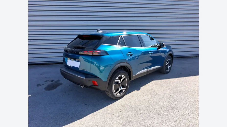 PEUGEOT 2008 -
