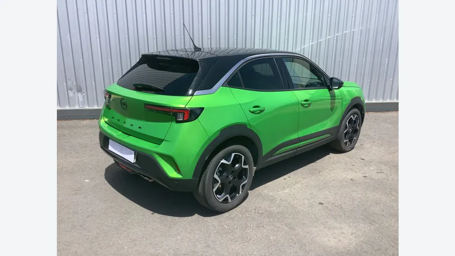 OPEL Mokka -