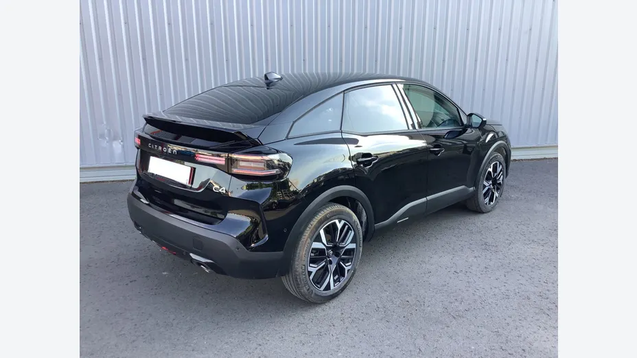 CITROEN C4 -