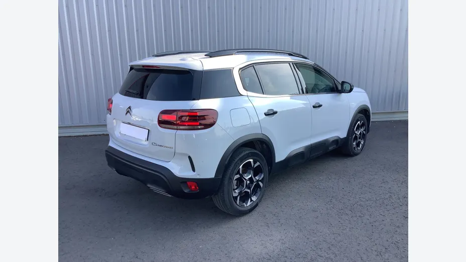 CITROEN C5 Aircross -