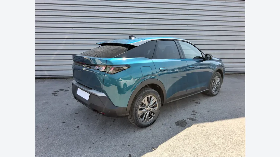 PEUGEOT 3008 -