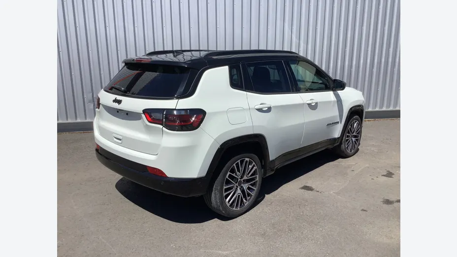 JEEP Compass -